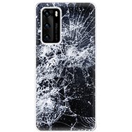 iSaprio Cracked for Huawei P40 - Phone Cover