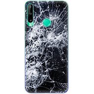 iSaprio Cracked for Huawei P40 Lite E - Phone Cover