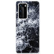 iSaprio Cracked for Huawei P40 Pro - Phone Cover