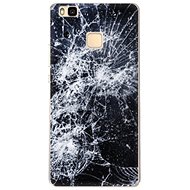 iSaprio Cracked for Huawei P9 Lite - Phone Cover