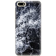 iSaprio Cracked for Huawei Y5 2018 - Phone Cover