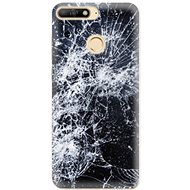 iSaprio Cracked for Huawei Y6 Prime 2018 - Phone Cover