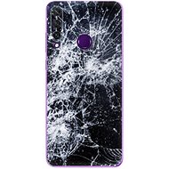iSaprio Cracked for Huawei Y6p - Phone Cover
