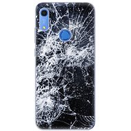 iSaprio Cracked for Huawei Y6s - Phone Cover