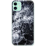 iSaprio Cracked for iPhone 11 - Phone Cover