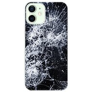 iSaprio Cracked for iPhone 12 - Phone Cover