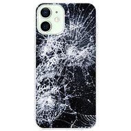 iSaprio Cracked for iPhone 12 mini - Phone Cover