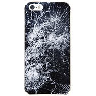 iSaprio Cracked for iPhone 5/5S/SE - Phone Cover