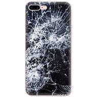 iSaprio Cracked for iPhone 7 Plus / 8 Plus - Phone Cover