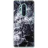 iSaprio Cracked for OnePlus 8 Pro - Phone Cover