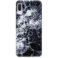 iSaprio Cracked for Samsung Galaxy A20e - Phone Cover