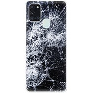iSaprio Cracked for Samsung Galaxy A21s - Phone Cover