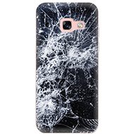 iSaprio Cracked for Samsung Galaxy A3 2017 - Phone Cover