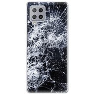 iSaprio Cracked for Samsung Galaxy A42 - Phone Cover