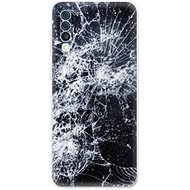 iSaprio Cracked for Samsung Galaxy A50 - Phone Cover