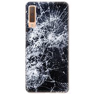 iSaprio Cracked for Samsung Galaxy A7 (2018) - Phone Cover