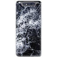 iSaprio Cracked for Samsung Galaxy A80 - Phone Cover