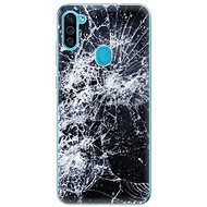 iSaprio Cracked for Samsung Galaxy M11 - Phone Cover