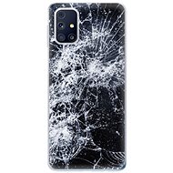 iSaprio Cracked for Samsung Galaxy M31s - Phone Cover