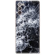 iSaprio Cracked for Samsung Galaxy Note 20 - Phone Cover