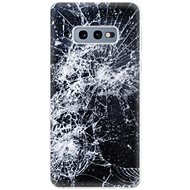 iSaprio Cracked for Samsung Galaxy S10e - Phone Cover