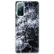 iSaprio Cracked for Samsung Galaxy S20 FE - Phone Cover