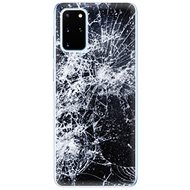 iSaprio Cracked for Samsung Galaxy S20+ - Phone Cover