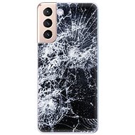 iSaprio Cracked for Samsung Galaxy S21 - Phone Cover