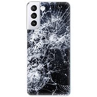 iSaprio Cracked for Samsung Galaxy S21+ - Phone Cover