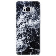iSaprio Cracked for Samsung Galaxy S8 - Phone Cover