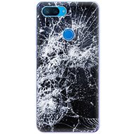 iSaprio Cracked for Xiaomi Mi 8 Lite - Phone Cover