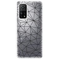 iSaprio Abstract Triangles for Xiaomi Mi 10T / Mi 10T Pro - Phone Cover