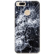 iSaprio Cracked for Xiaomi Mi A1 - Phone Cover
