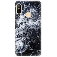 iSaprio Cracked for Xiaomi Mi A2 Lite - Phone Cover