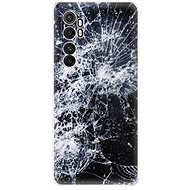 iSaprio Cracked for Xiaomi Mi Note 10 Lite - Phone Cover