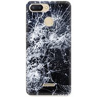 iSaprio Cracked for Xiaomi Redmi 6 - Phone Cover