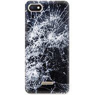 iSaprio Cracked for Xiaomi Redmi 6A - Phone Cover