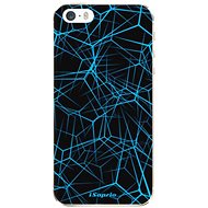iSaprio Abstract Outlines for iPhone 5/5S/SE - Phone Cover