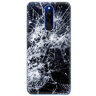 iSaprio Cracked for Xiaomi Redmi 8 - Phone Cover