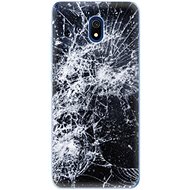 iSaprio Cracked for Xiaomi Redmi 8A - Phone Cover