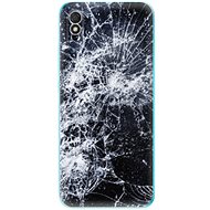iSaprio Cracked for Xiaomi Redmi 9A - Phone Cover