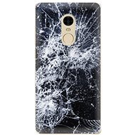 iSaprio Cracked for Xiaomi Redmi Note 4 - Phone Cover