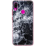 iSaprio Cracked for Xiaomi Redmi Note 7 - Phone Cover