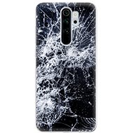 iSaprio Cracked for Xiaomi Redmi Note 8 Pro - Phone Cover
