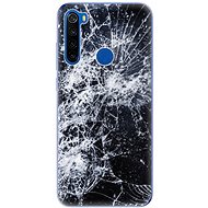 iSaprio Cracked for Xiaomi Redmi Note 8T - Phone Cover