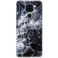 iSaprio Cracked for Xiaomi Redmi Note 9 - Phone Cover