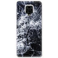 iSaprio Cracked for Xiaomi Redmi Note 9 Pro - Phone Cover