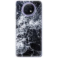 iSaprio Cracked for Xiaomi Redmi Note 9T - Phone Cover