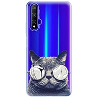 iSaprio Crazy Cat 01 for Honor 20 - Phone Cover