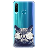iSaprio Crazy Cat 01 for Honor 20e - Phone Cover